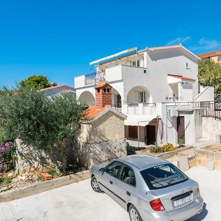 Apartments Neda Trogir Zewnętrze zdjęcie