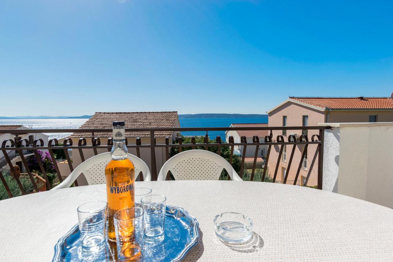 Apartments Neda Trogir Zewnętrze zdjęcie