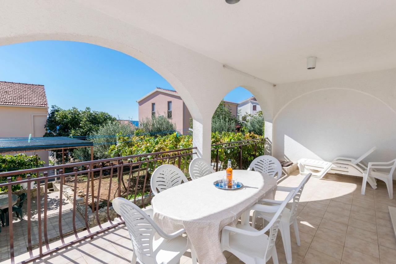 Apartments Neda Trogir Zewnętrze zdjęcie