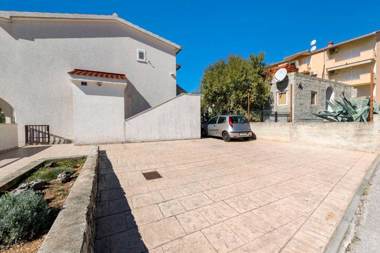 Apartments Neda Trogir Zewnętrze zdjęcie